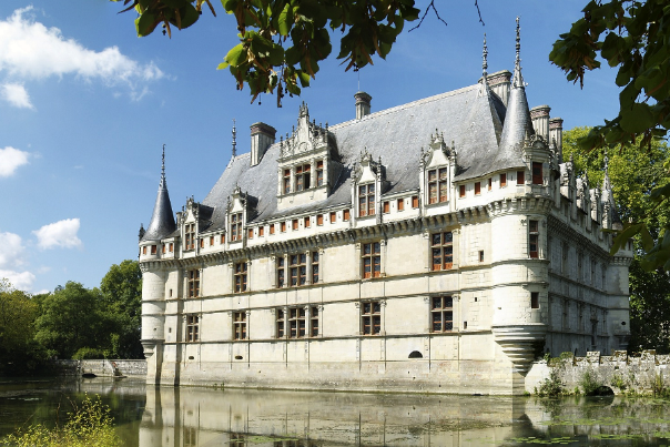 Magnifiques Châteaux de la Loire
